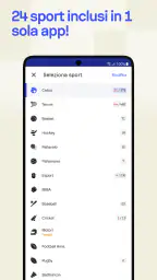 Sofascore: Risultati diretta 7