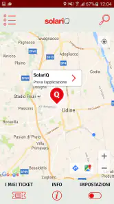 SolariQ screenshot