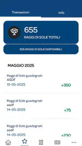 Sole365 screenshot