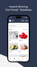 Solid Starts: Baby Food App 3