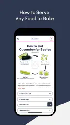 Solid Starts: Baby Food App 4