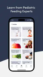 Solid Starts: Baby Food App 5