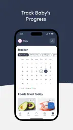 Solid Starts: Baby Food App 6