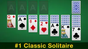 Solitaire screenshot