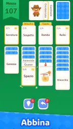 Solitaire Associations Journey 3