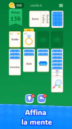 Solitaire Associations Journey 5