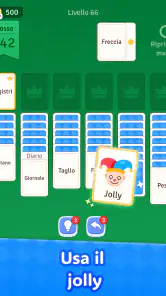 Solitaire Associations Journey screenshot