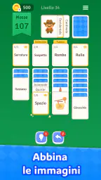 Solitaire Associations Journey 7