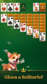 Solitaire - Carte di Jenny screenshot
