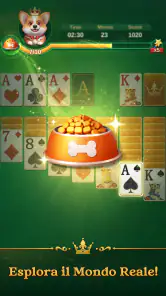 Solitaire - Carte di Jenny screenshot