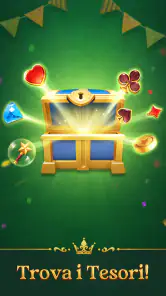 Solitaire - Carte di Jenny screenshot