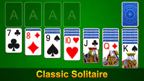 Solitaire - Classic Card Game screenshot