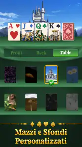 Solitaire Nova screenshot