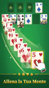 Solitaire Nova screenshot