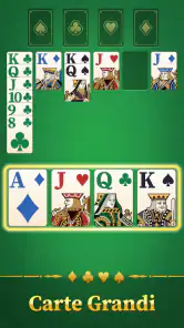 Solitaire Nova screenshot
