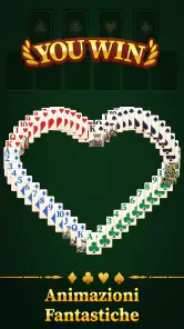 Solitaire Nova screenshot