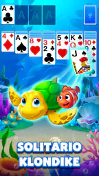 Solitaire Ocean - Solitario 1