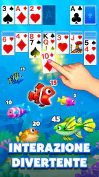 Solitaire Ocean - Solitario 2