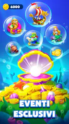 Solitaire Ocean - Solitario 3