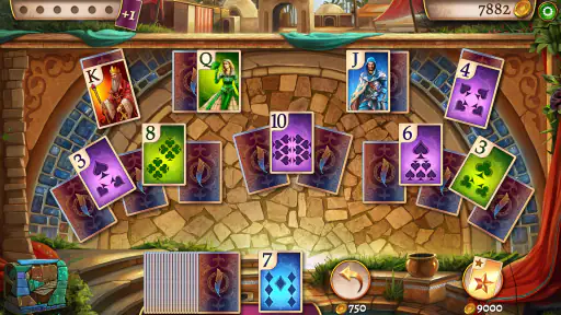 Solitaire Royals 3