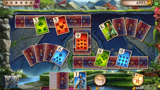 Solitaire Royals 6