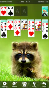 Solitaire - Solitario Classico screenshot