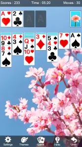 Solitaire - Solitario Classico screenshot