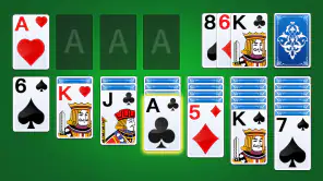 Solitaire - Solitario Classico screenshot