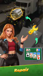 Solitaire Truck 8