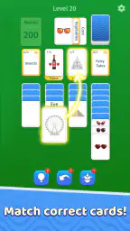 Solitaire Word Match 7