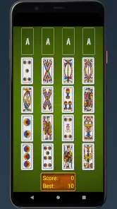 Solitari Italiani screenshot