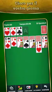 Solitario screenshot