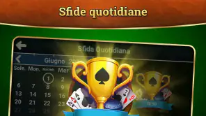 Solitario screenshot