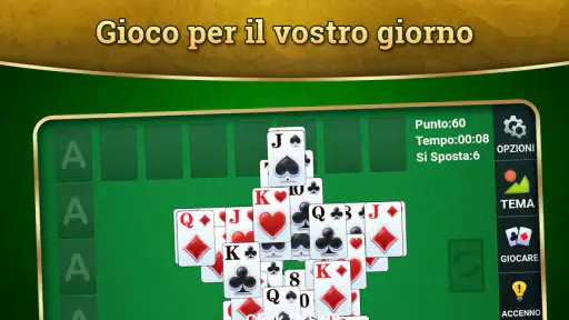 Solitario 8