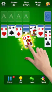 Solitario Classico screenshot