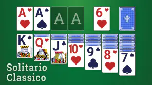 Solitario Classico - 2026 screenshot