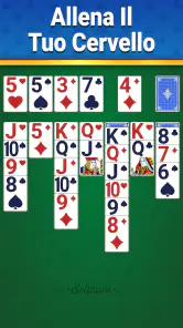 Solitario Classico - 2026 screenshot