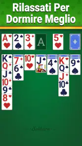 Solitario Classico - 2026 screenshot