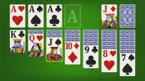 Solitario - Classico Gioco screenshot