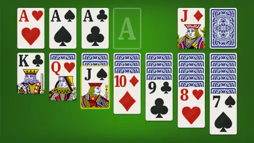 Solitario - Classico Gioco 1