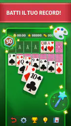 Solitario - Classico gioco 4