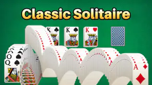 Solitario - Classico Gioco screenshot