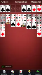Solitario FreeCell - carte 5