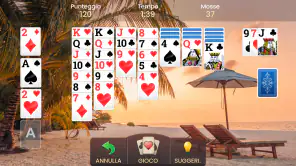 Solitario - Gioco classico screenshot