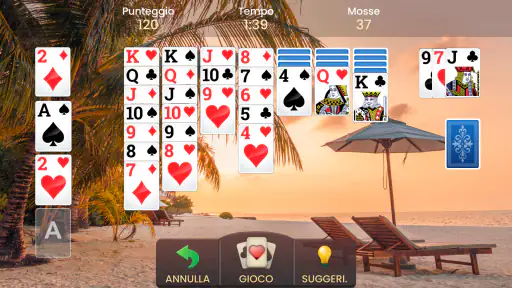 Solitario - Gioco classico 2