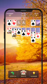 Solitario - Gioco classico screenshot