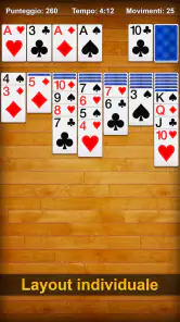 Solitario Italiano screenshot