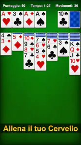 Solitario Italiano screenshot