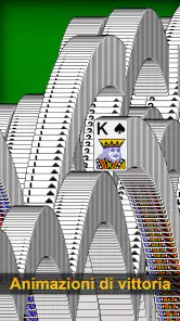 Solitario Italiano screenshot