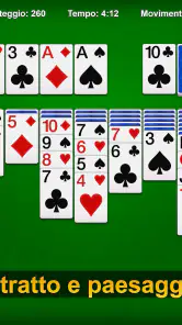Solitario Italiano screenshot